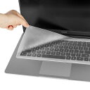 キーボードカバー コンピューター用品 防水保護フィルム プロテクター ラップトップキーボードカバー シリコン キーボード カバー パソコン キーボード カバー