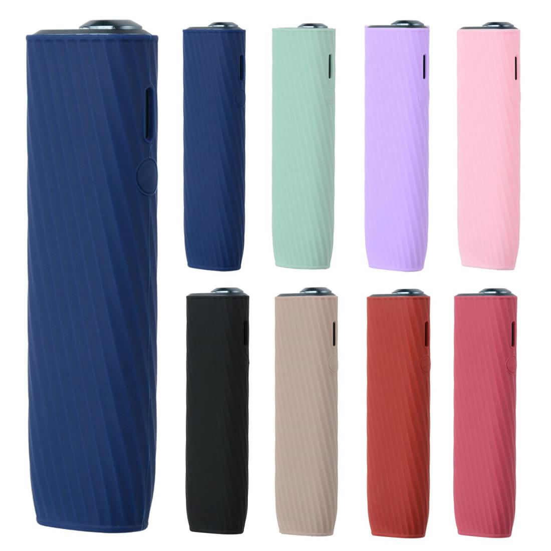 Votabell 加熱式たばこ用ケース ILUMA ONE/イルマ i ワンに適合する （シリコーン製 360°全面保護 耐衝..