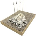 塗装ベース と 塗装棒 セット 33×24×3CM 塗装ベースプラモデル フィギュア 塗装 ペイント エアブラシ ホビー用塗装工具 (塗装棒30本+塗装ベース1...