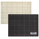 カッターマット Cutting Mat A4 30×22cm 厚さ3mm カッティングマット ガンプラ モデル 手芸用 無臭無毒 表面と裏面が色違い