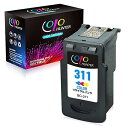 キャノン(Canon)BC-311 311 カラー1個 大容量 残量表示付【再生インク】【対応機種】PIXUS - (MP493, MP490, MP480, ...