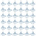 サムコス 水槽 吸盤 吸盤クリップ エアチューブホルダー キスゴム サクションカップ アクアリウム 水族館 エアチューブ用 直径4〜6mmチューブに適用 クリア...