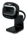 マイクロソフト LifeCam HD-3000 T3H-00019 : webカメラ 在宅 HD 720p 内蔵マイク web会議用 USB-A ( ブラック ...