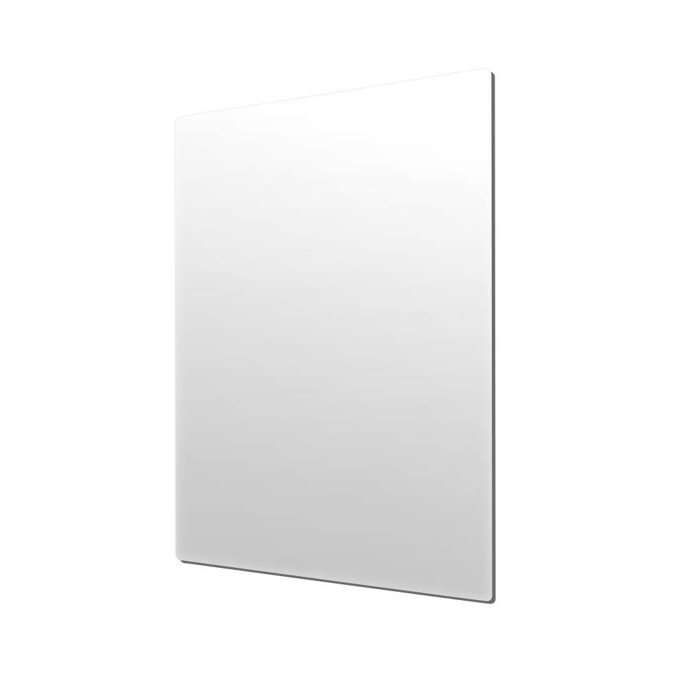 割れないミラーA3サイズ マグネットシート製 お風呂でも使える！マグネットミラー