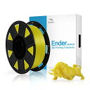 Creality Ender PLA 3D プリンター用フィラメント FDM 3Dプリンター用 PLAフィラメント 寸法精度+/- 0.03mm 高強度PLA ...