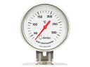 ドリテック オーブン温度計 ステンレス製 50-300℃ シルバー