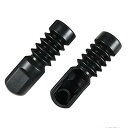 QILONG MOTORCYCLE PARTS トゥデイ AF61 AF67 フロントフォークカバー 左右セット 補修 修理 交換 などの メンテナンス に 3...