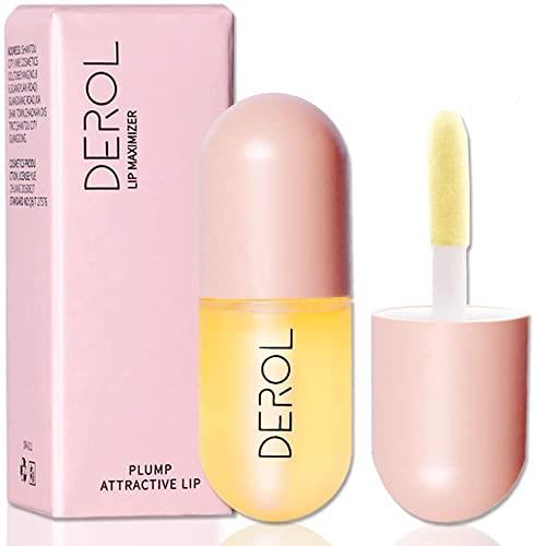 Reve Beauty リッププランパー DEROL Lip Plumper リップグロス Lip Gloss 5.5ml