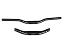 BNVB ハンドルバー 25.4mm/31.8mm アルミ合金 MTB 自転車 ライザーバー/フラットバー 500/540/580/620mm