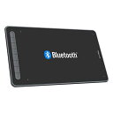ペンタブ Deco LW ワイヤレス Bluetooth対応 板タブ ペンタブレット 10x6インチ X3チップ搭載ペン付 傾き検知 選べる4色 デザイン テレ...