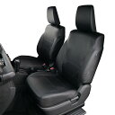 ボンフォーム(BONFORM) オーダーシートカバー ディンプルレザー M4-67 ジムニー JB64・JB74系専用 ブラック 4478-39BK