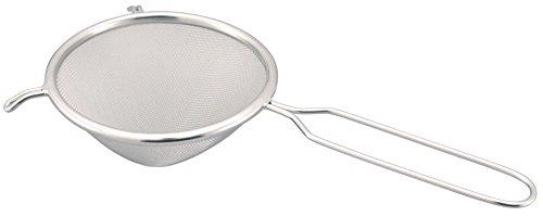 下村企販 スープこし 【日本製】 食洗機対応 なめらかに濾せる 細かいアミ目 30メッシュ フチにかけら..