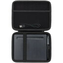 ワコム ペンタブレット Wacom Intuos Small CTL-4100WL完全対応 専用保護収納ケース Aenllosi (Small)