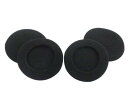 ヘッドホン交換用イヤーパッド直径50mm 2セット