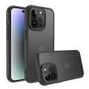 iPhone 15 Pro Max ケース15 pro MaxケースiPhone15 Pro Max ケース スマホカバー 耐衝撃 指紋防止 滑り止め マット半...