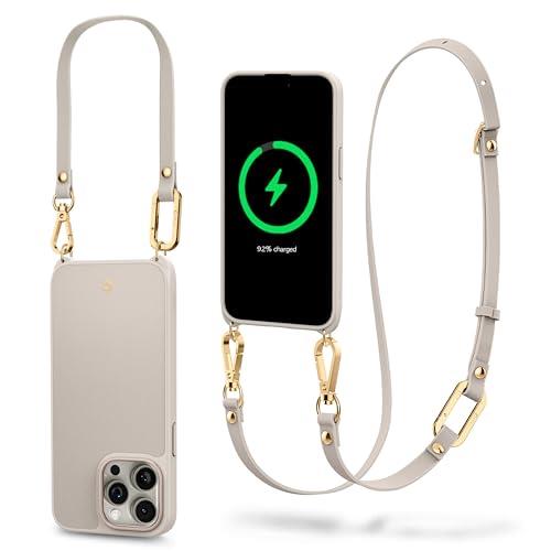 CYRILL by Spigen  iPhone 15 Pro Max   MagSafeб 2in1   饷å...