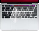 【日本语JIS配列 M2/M1チップモデル 極薄TPU素材の使用】NPUOLS MacBook Pro 13 2022-2020発売 A2338/...