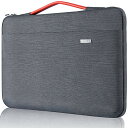 LANDICI パソコンケース 15.6インチ 360°保護 PCケース ノートパソコンケース 耐衝撃 PCバッグ パソコンカバー 軽量 パソコンバッグ 男女兼...