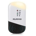 NEARPOW ネズミ 駆除 超音波 ネズミ撃退器 ネズミ対策 電磁波+4種類超音波 ねずみ駆除 コンセント式 最大有効範囲150(約100畳) PSE認証済み...