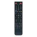 PerFascin 代用リモコン replace for 東芝 TOSHIBA REGZA レグザ ブルーレイ リモコン SE-R0457 SE-R0435 7...