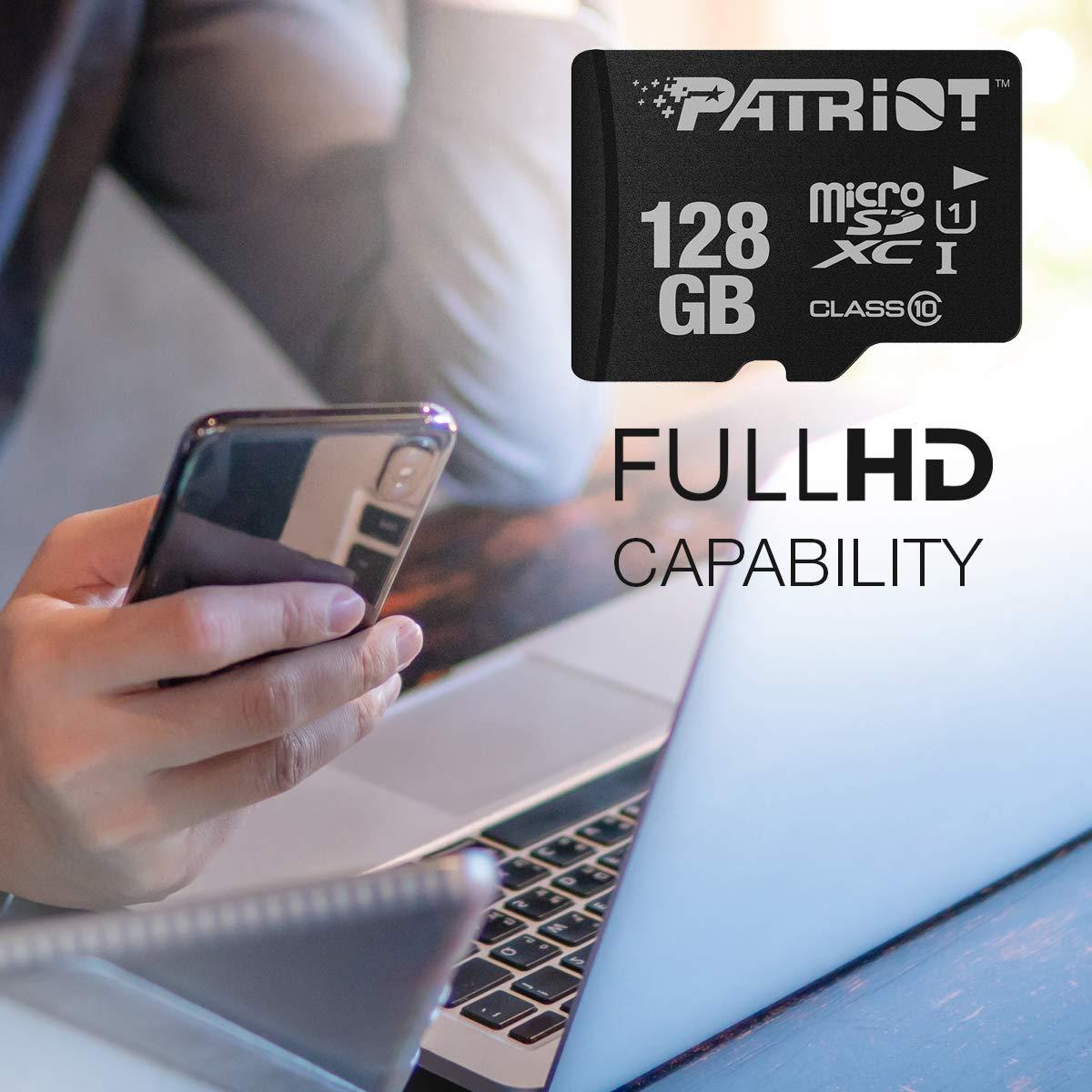 プリンストン　64GB　ビデオ録画用　SDXCカード　UHS−I　V30対応　RPSDV-64G