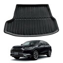 Temiry 新型 ZR-V ラゲッジマット トランクマット 耐汚れ ZR-V カーゴマット トランクマット ZR-V 3Dラゲージトレイ PEVA素材 ラゲッ...