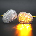 MFC PRO 汎用 オートバイ 超高輝度LED ウインカー インジケータ 川崎忍者Z800 Z1000 ZX6R 636 ZX7R Z1000SX 650R ...