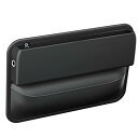 【RYE】 車シート隙間 収納 シートサイドポケット新設計のコンパクト車用 収納ボックス カー用品 便利グッズ 収納 小物 レザー調 運転席 助手席(1個入り)