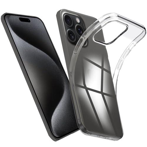 б IPhone 15 Pro Max  TPU Ʃݸ ե ꥳ󥱡  ɻ ׷ۼ Ѿ׷ 餫꿨 ꥢ IPhon...