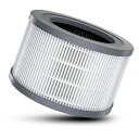 Dreamegg 空気清浄機 CF-8010 専用交換フィルター HEPAフィルター 集塵・消臭一体型フィルター 花粉 PM2.5 ハウスダスト 脱臭 消臭 (...