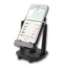 ブラック/スマホ振り子 ポケモンgo 振り子 回転スイング 歩行器 自動孵化装置 自動で歩数を稼ぐ USB給電 振り子スマホ用 騒音なし 耐磁保護 2台同時使用可能 説明書付き