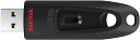 SanDisk ( サンディスク ) 128GB USB3.0対応 フラッシュドライブ 最大転送速度 100MN/s SDCZ48-128G 【海外パッケージ】