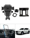 Cartist マツダ CX-5 KF系 CX-8 KG系 専用 スマホ ホルダー MAZDA CX5 2代目 CX8 携帯 ホルダー スマホスタンド 片手操作...