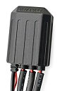 デイトナ(Daytona) バイク用 アクセサリー電源ユニット 防水 3系統 電源一括管理 合計20A D-UNIT WR(ディーユニット ウォーターレジスタン...