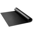 Wolfyok fitness 防音マット ゴムマット 高密度PVC ...(4)