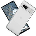ZLFENJOY pixel 7a ケース クリア pixel7a ケース耐衝撃 軽?薄型Google pixel 7a カバー 落下防止/黄変防止/Qi無線ワ...