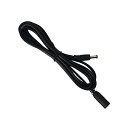 YFFSFDC DC延長コネクタ DC/ACアダプタ延長ケーブル DCケーブル 延長 5.5mm x 2.1mm 銅芯 DCオス - メスコネクタ ケーブル 電...