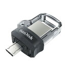 256GB SanDisk サンディスク USBメモリー Ultra Dual Drive m3.0 OTG(Android対応) USB3.0対応 R:150...