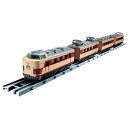 タカラトミー プラレール リアルクラス 485系特急電車 (雷鳥)(3)