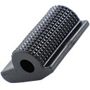 シフトガード (1枚入り/内径8mm/ブラック) シフトペダルカバー シフトパッド ペダルカバー オートバイシフトレバーカバー シフトカバー ゴム製 耐摩耗 滑...