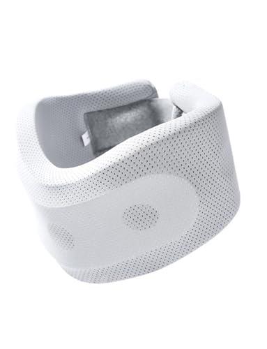 LILIWER【整形外科医監修】頚椎ブレース 頚椎コルセット 頚椎カラー 家庭用頚椎ブレース 通気 ベンチレーター 睡眠 洗えるブレース 睡眠 仕事 家庭用 男...