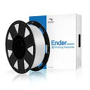 Creality Ender PLA 3D プリンター用フィラメント FDM 3Dプリンター用 PLAフィラメント 寸法精度+/- 0.03mm 高強度PLA ...