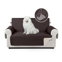 TAOCOCO ソファカバー 全面防水 ソファーシート 犬猫対策 毛髪不粘着 滑り止め 1人2人3人掛け 肘付き 替えソファカバー 防塵 汚れ防止 傷防止 爪と...