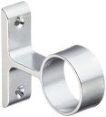 ハイロジック 横受 通 25mm (1個入) ステンレスパイプ25mm用 37070