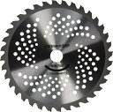 山善 草刈用 チップソー 外径230mm×36枚刃 5枚組 YT5-230