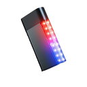 緊急脱出ハンマー レスキューハンマー 3in1 安全ハンマー シートベルトカッター 多機能 Type-c充電式 SOS応急 LED懐中電灯付き 軽量便利 一秒脱...