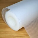 食器棚シート 45*500cm しょっきだな シート 引き出しシート キッチンマット接着剤不要 裁断可能 EVA 耐熱、防湿、防油 食器棚/引き出し/キッチンに適用 家具保護(ストライプ)(3)