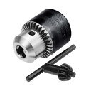 Wolfride 1.5-13mmドリルチャック 変換チャック 電動ドリルチャック キー付きチャック インパクトレンチ変換用 ドリルビット用 ドリルアクセサリー...