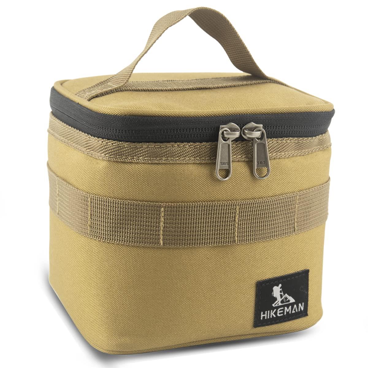 スパイスボックス キャンプ 調味料入れ セット 仕切付き 調味料ケース マルチ収納ケース 調味料バッグ ..