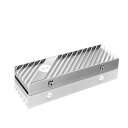 EZDIY-FAB M.2 2280 SSDヒートシンク、両面ヒートシンク、PC/PS5にサポートする, PCIE NVME M.2 SSDまたはSATA M....
